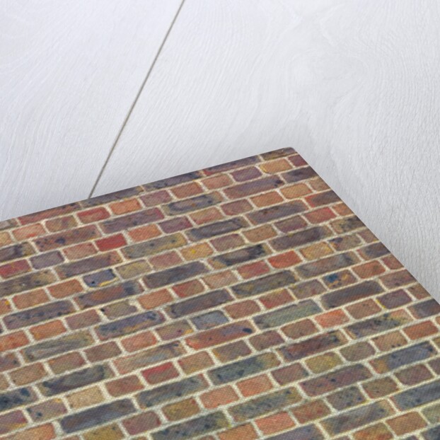 Brickwall by Assaf Frank